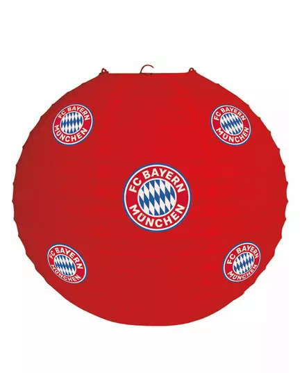 Lampion FC Bayern Mnichov 25 cm