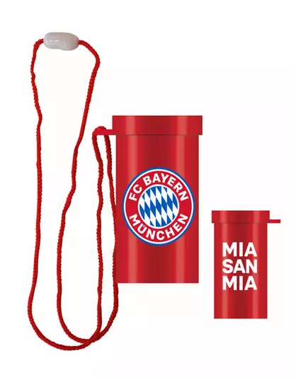 Mini fanouškovský klakson FC Bayern Mnichov 7,5 cm