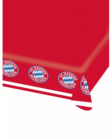Papírový ubrus FC Bayern Mnichov 120 x 180 cm