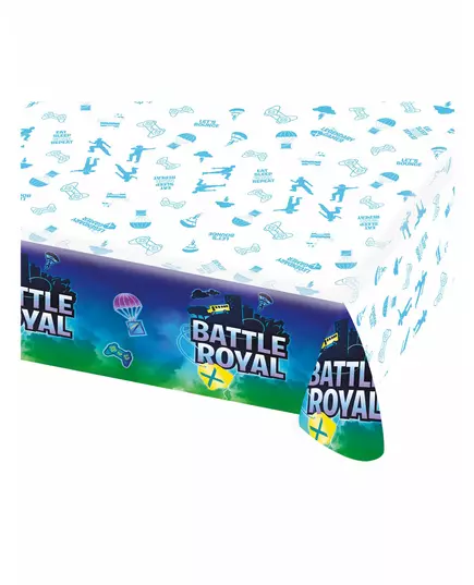 Plastový ubrus Battle Royale 120 x 180 cm