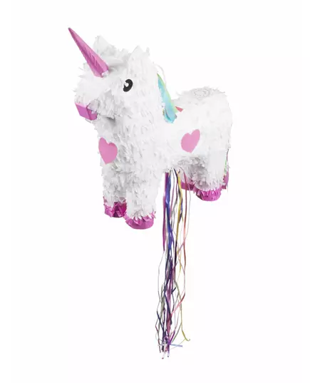 Piñata jednorožec 47 x 39 cm