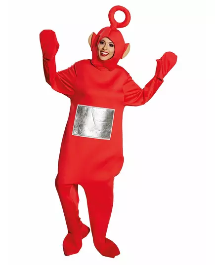 Kostým Teletubbies Po pro dospělé