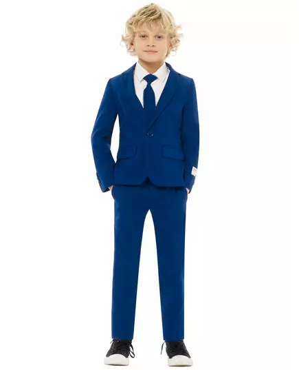 Kostým Mr. Navy Blue pro děti Opposuits, Velikost: 2-4 let (92-98 cm)