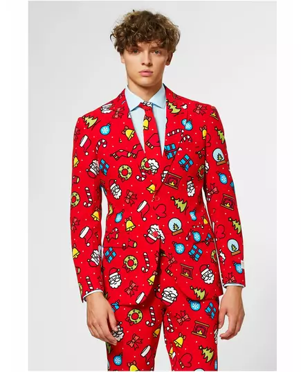Kostým Mr. Dapper decorator pro muže Opposuits, Velikost: Small (EU 44-46)