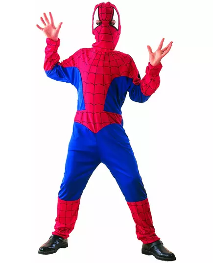 Kostým Spiderman pro chlapce, Velikost: 4-6 let (110-120 cm)