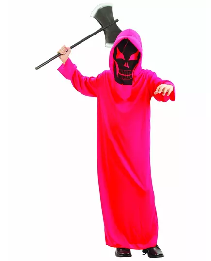 Lucifer – čertovský kostým pro chlapce, Velikost: 7-9 let (120-130 cm)