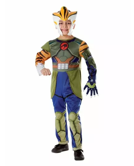 Kostým Tygra Thundercats pro chlapce