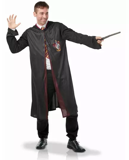 Kostým Harry Potter s doplňky pro dospělé