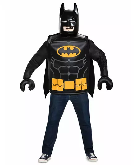 Kostým LEGO® Batman pro dospělé