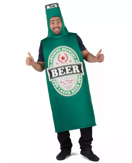 Kostým piva pro dospělé