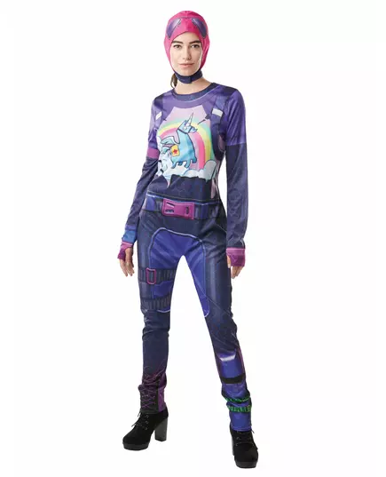 Fortnite Brite Bomber kostým pro dospělé