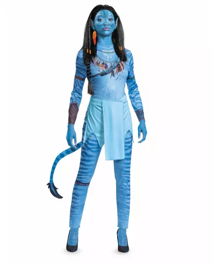 Klasický kostým Avatar Neytiri pro ženy, Velikost: Medium