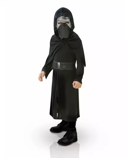 Klasický kostým Kylo Rena Star Wars VII pro děti