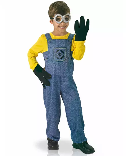 Klasický kostým Minion pro děti