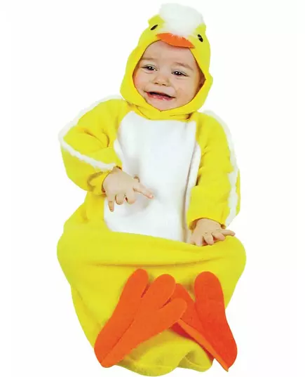 Kostým kuřátka pro miminko