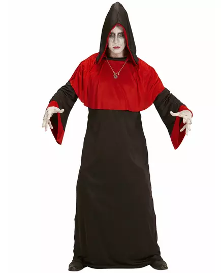 Kostým Apocalypse Demon pro dospělé, Velikost: Small