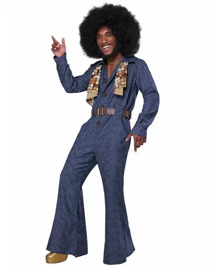 Pánský kostým disco jeans