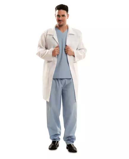 Pánský kostým nemocničního doktora