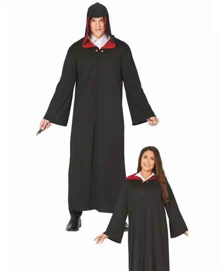 Dámský kostým studentky čarodějnice, Velikost: Large (42-44)
