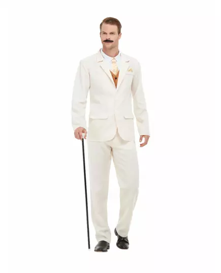 Pánský kostým gentlemana 20. let, Velikost: XL