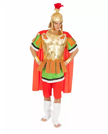 Kostým římského centuriona Asterix a Obelix pro dospělé, Velikost: Large