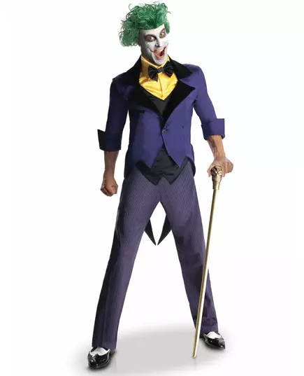 Deluxe kostým Joker pro dospělé