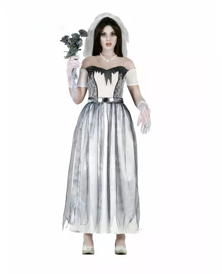 Kostým Ghost Bride pro ženy