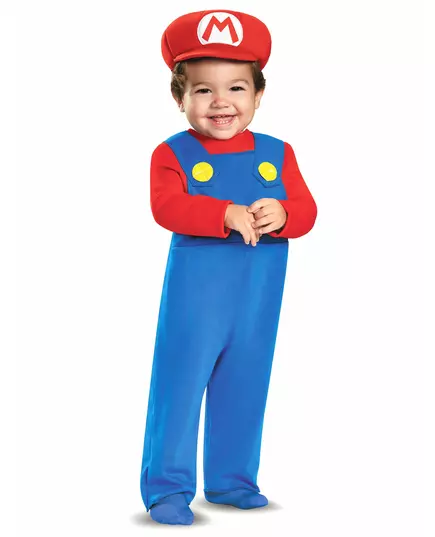 Kostým Baby Mario