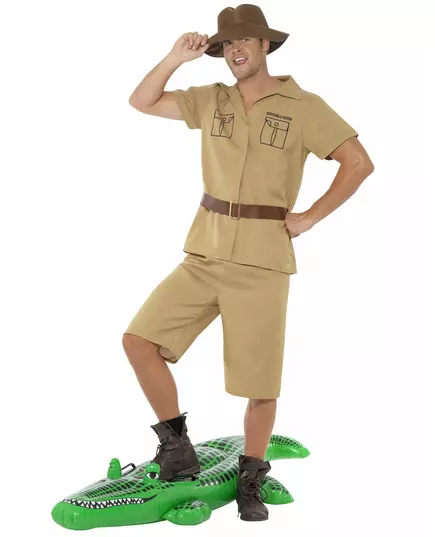 Pánský kostým Mr. Crocodile, Velikost: Medium