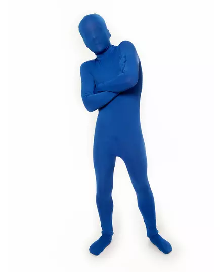 Morphsuits modrý overal pro děti