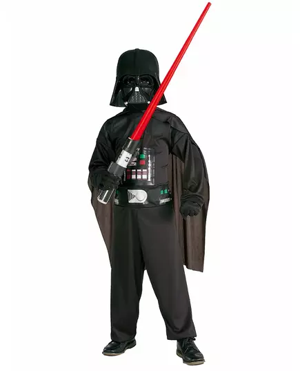 Klasický kostým Darth Vader Star Wars pro děti