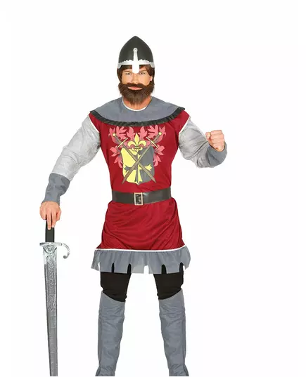 Kostým prince-rytíře pro dospělé, Velikost: Medium (48-50)