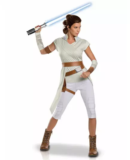 Kostým Rey Star Wars: The Rise of Skywalker pro ženy