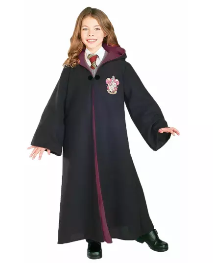 Harry Potter Gryffindor deluxe kouzelnická róba pro děti, Velikost: 3-4 let(90-104 cm)