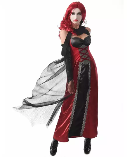 Sexy upírka kostým pro ženy