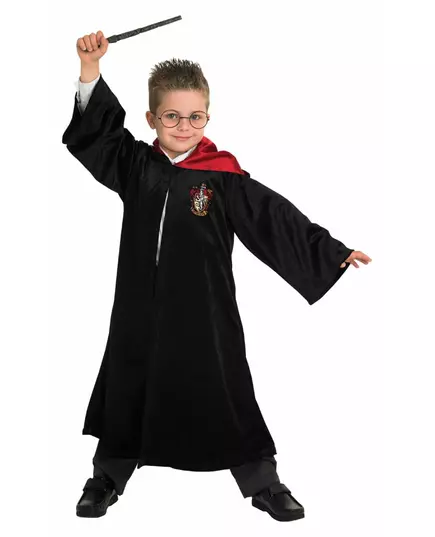 Luxusní kostým šatů Harry Potter pro děti, Velikost: 3-4 let (90 to 104 cm)