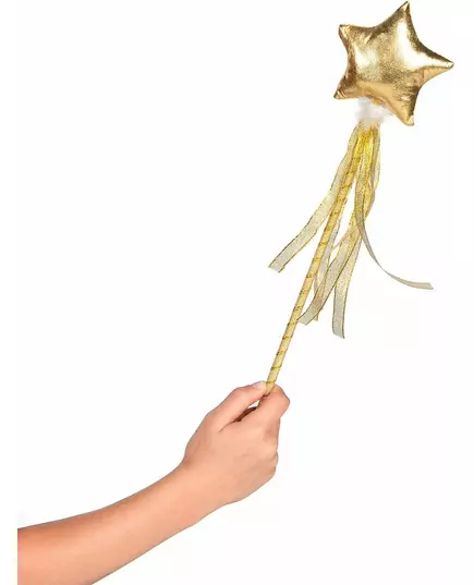 Zlatá vílí hůlka pro dívky