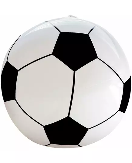 Nafukovací fotbalový míč 25 cm