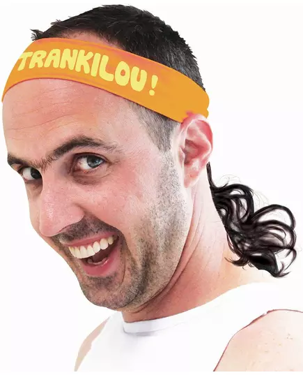 Čelenka Trankilou Mullet