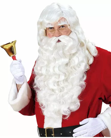 Luxusní vousy Santa Clause