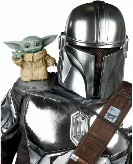 Ramenní doplněk Baby Yoda