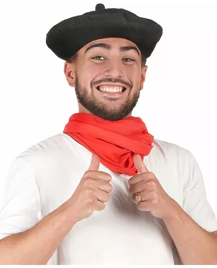 Tradiční černý baret