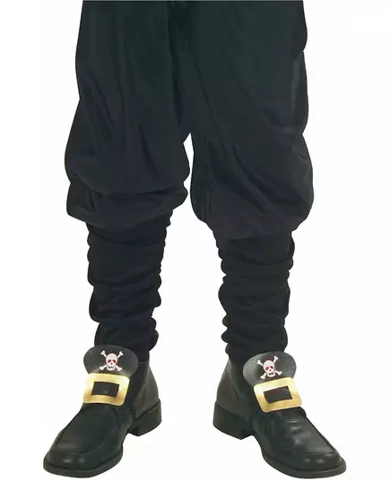 Přezky na pirátské boty