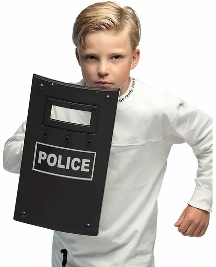 Dětský policejní štít 40 cm