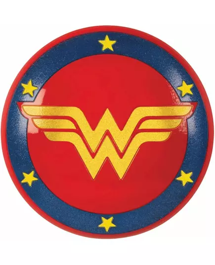 Wonder Woman Super Hero Girls – dětský PVC štít