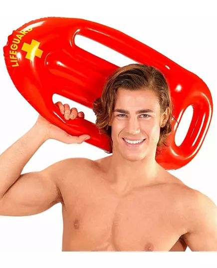 Nafukovací záchranný kruh 73 cm