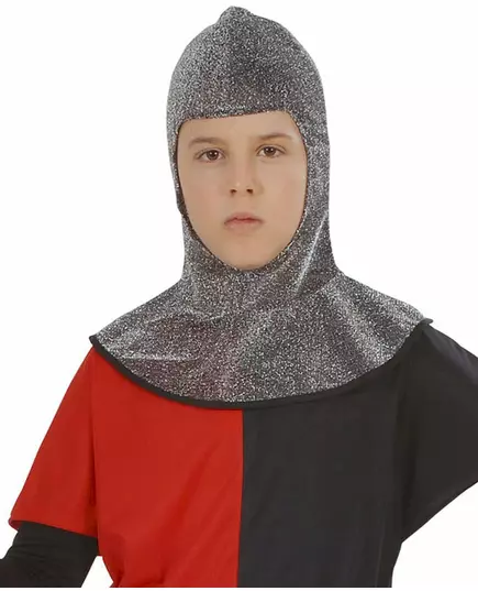 Středověká kapuce pro děti