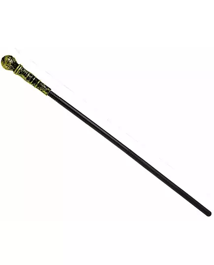 Zlatá žezlová hůl 80 cm