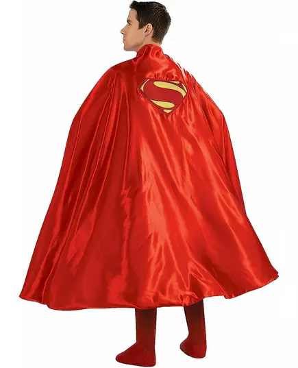 Luxusní plášť Superman pro dospělé