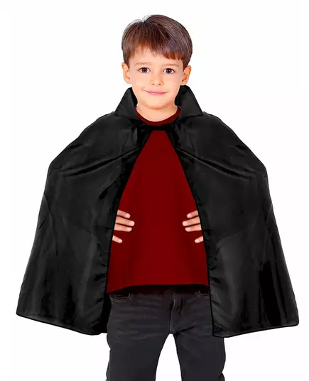 Dětský černý plášť 60 cm